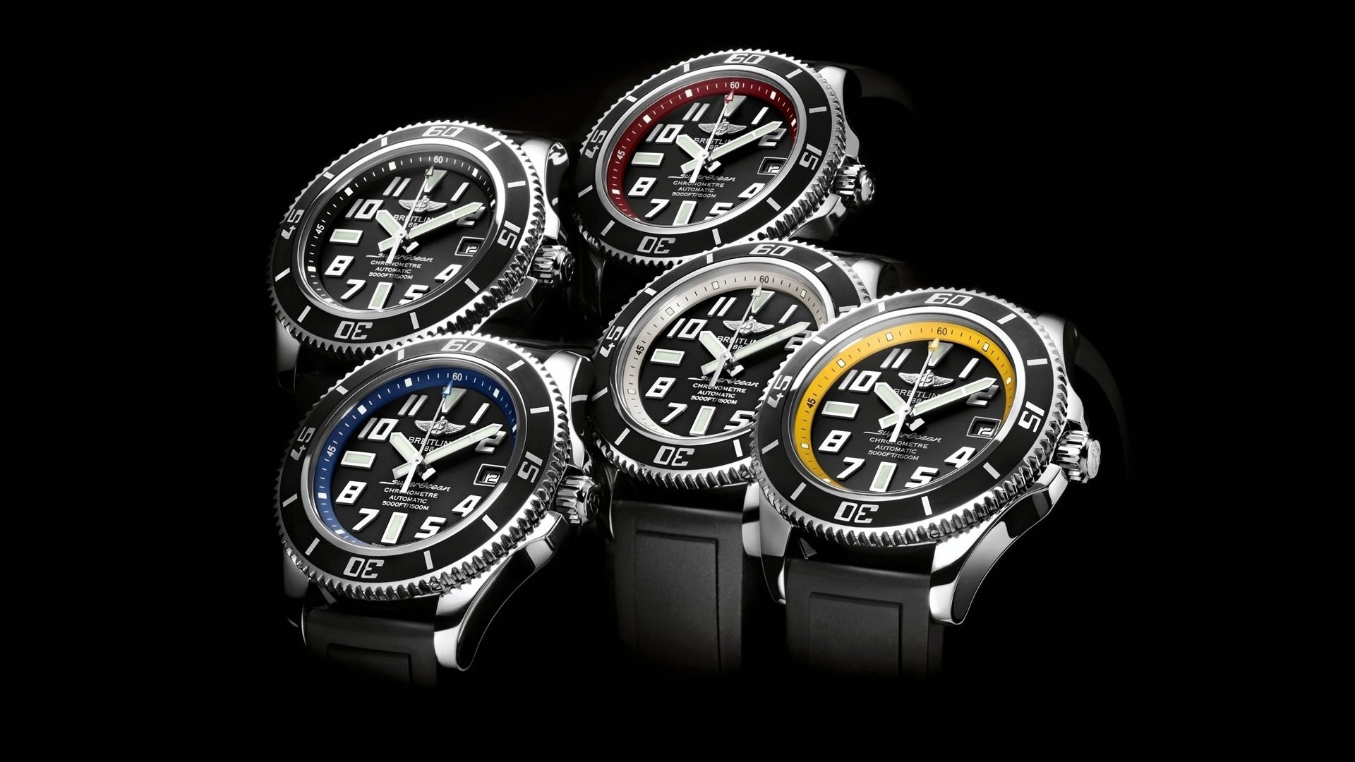 relojes breitling