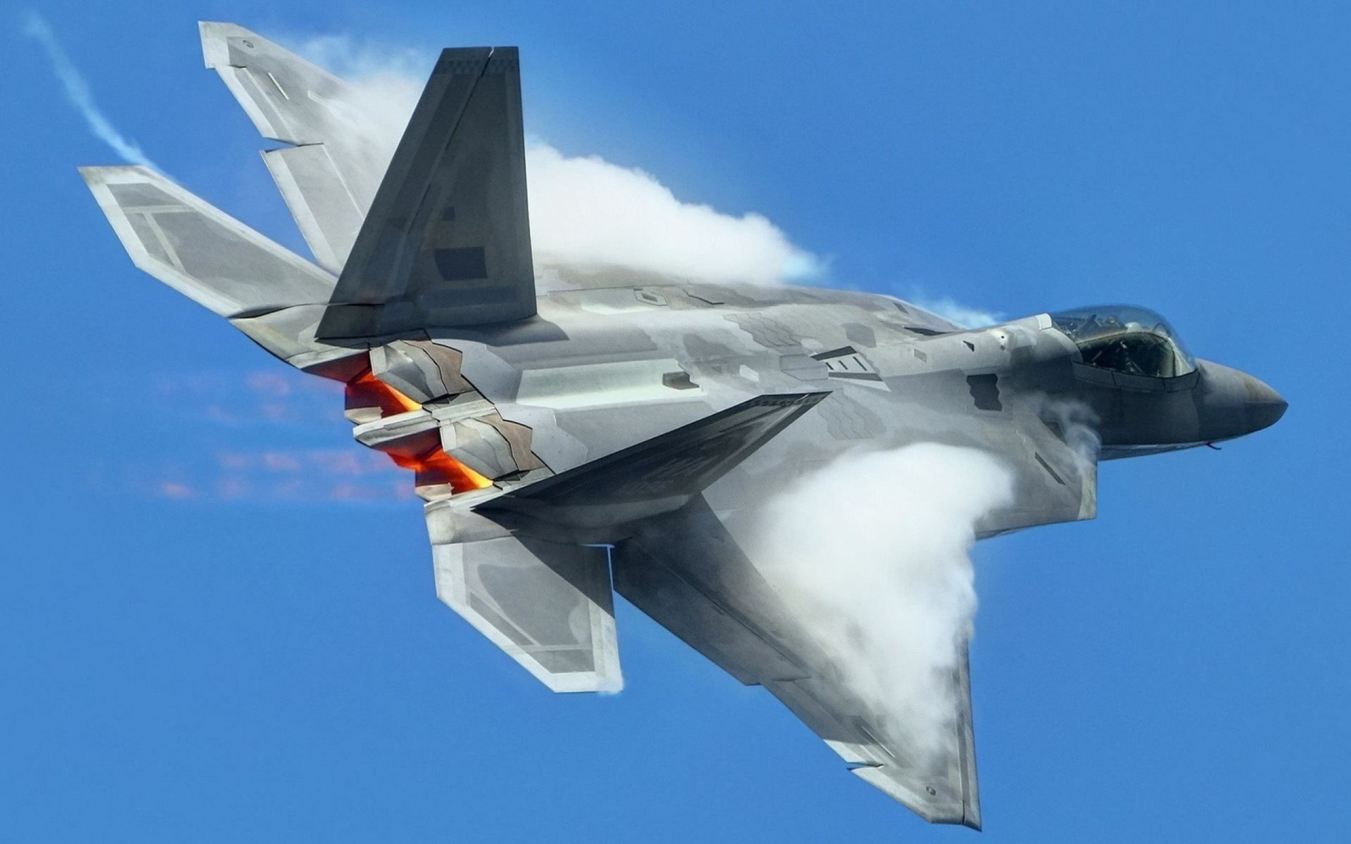 самолет истребитель f22 raptor