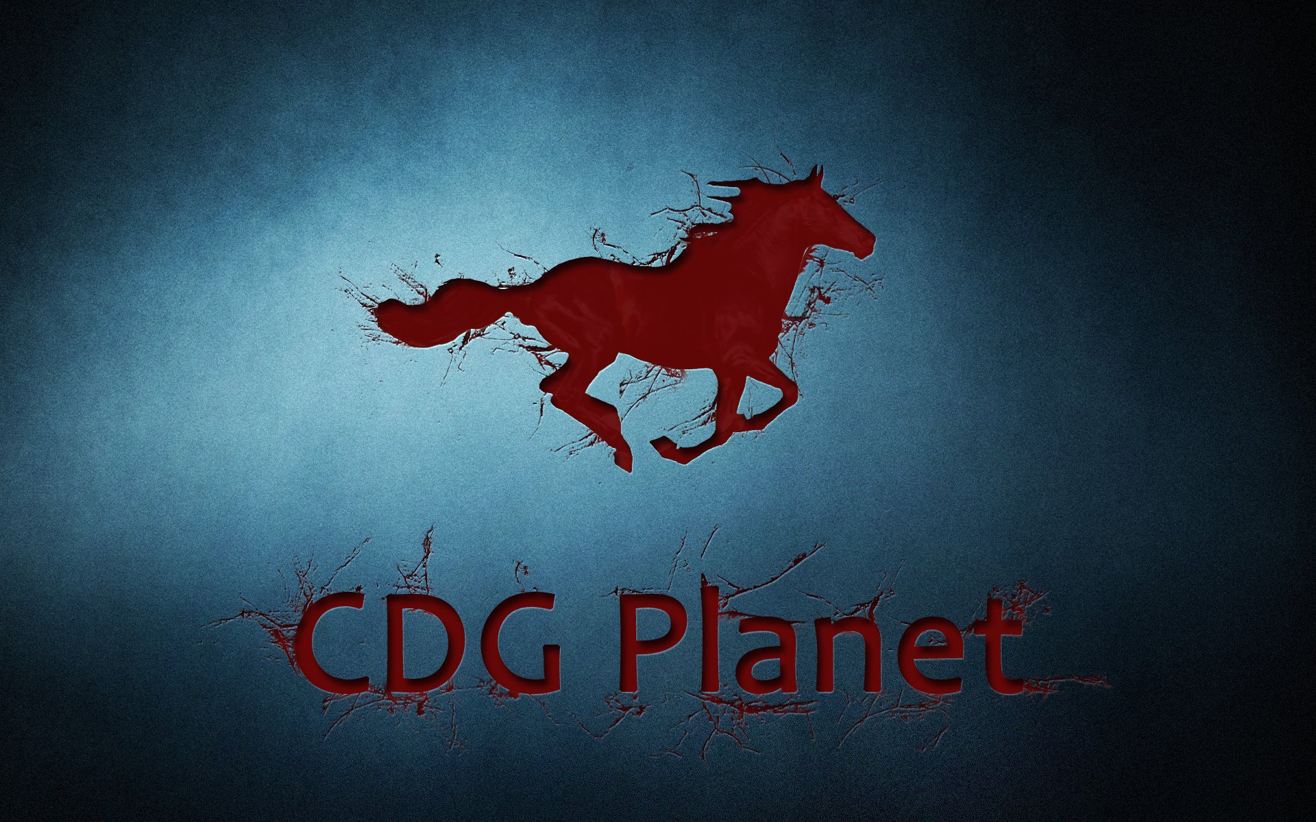 cdg planet games horse the company