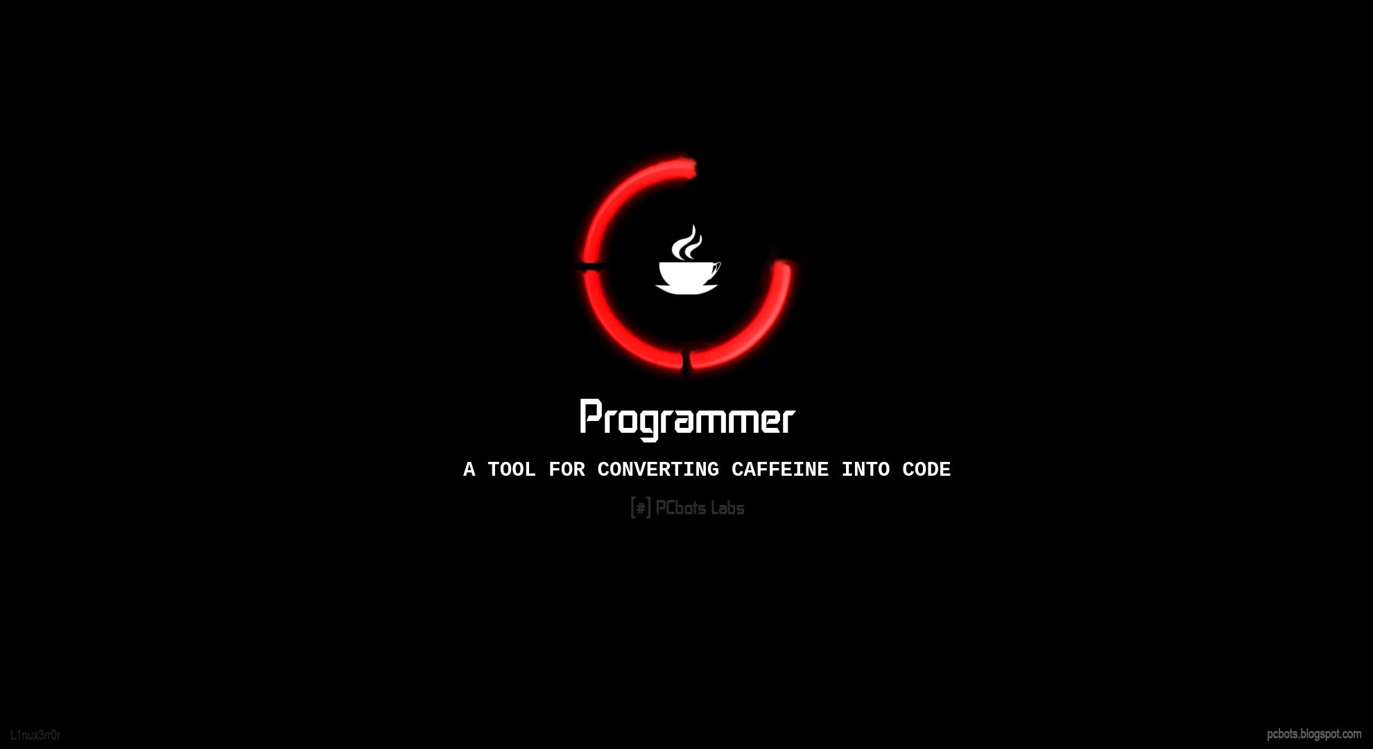 programmeur par pcbots java coder