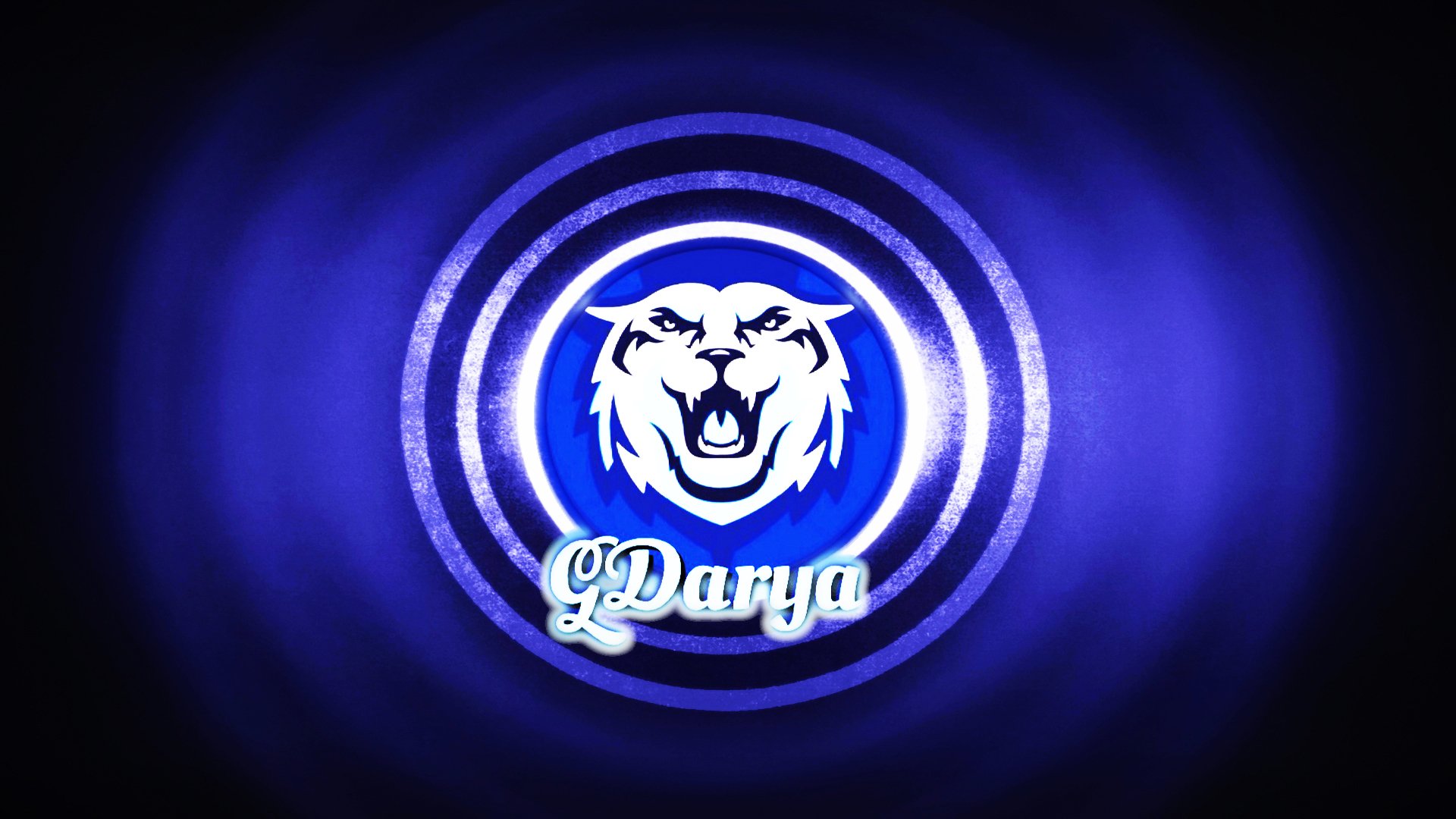 g darya tiger blue background clothing fashion fashion