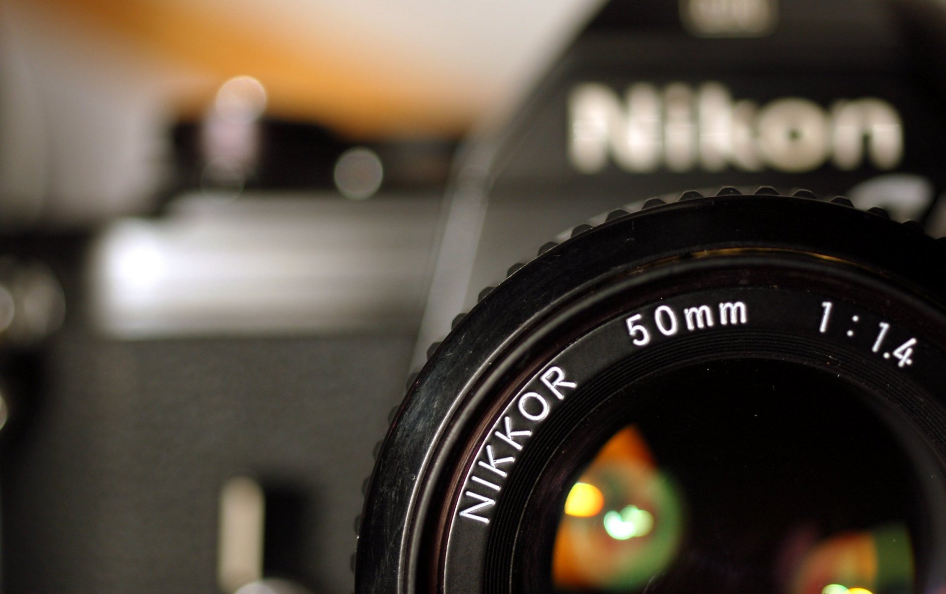 nikon nikkor camera camera lens brand lenses brand background wallpaper widescreen fullscreen widescreen widescreen