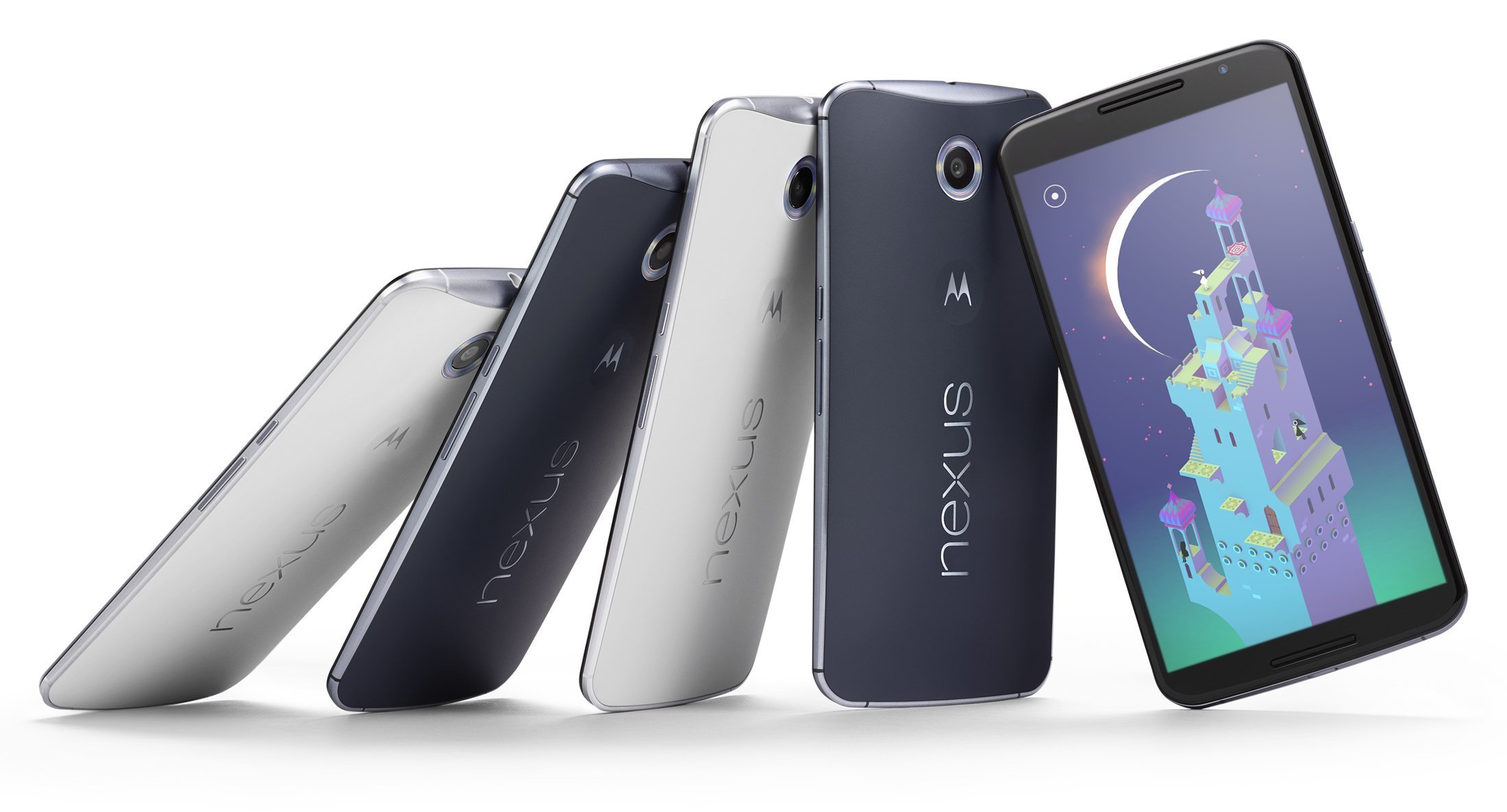 motorola nexus 6 de google smartphone 2014 android 5.0 lollipop