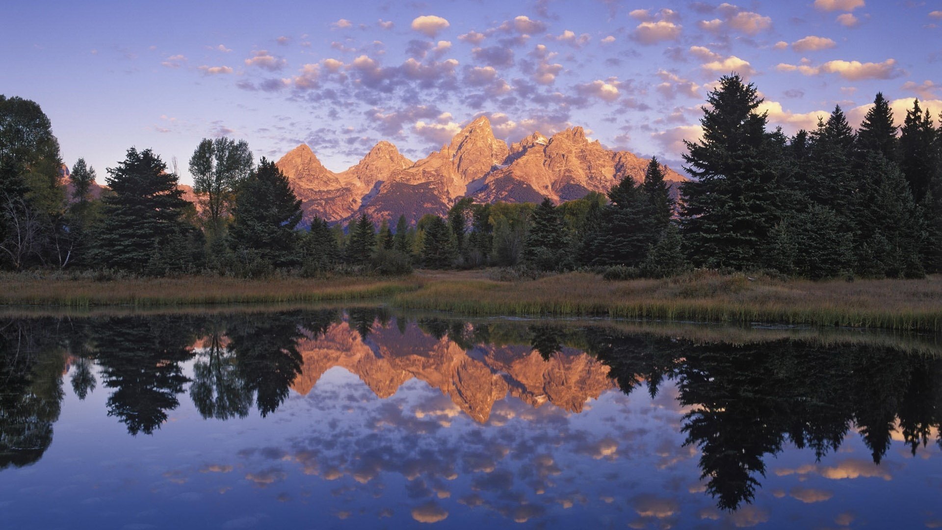 árboles de navidad verdes reflejos en el agua florecimiento montañas lago bosque agua reflexión naturaleza paisaje nubes costa silencio tranquilidad gracia