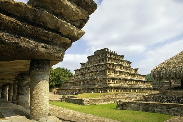 Ancient architecture of South America