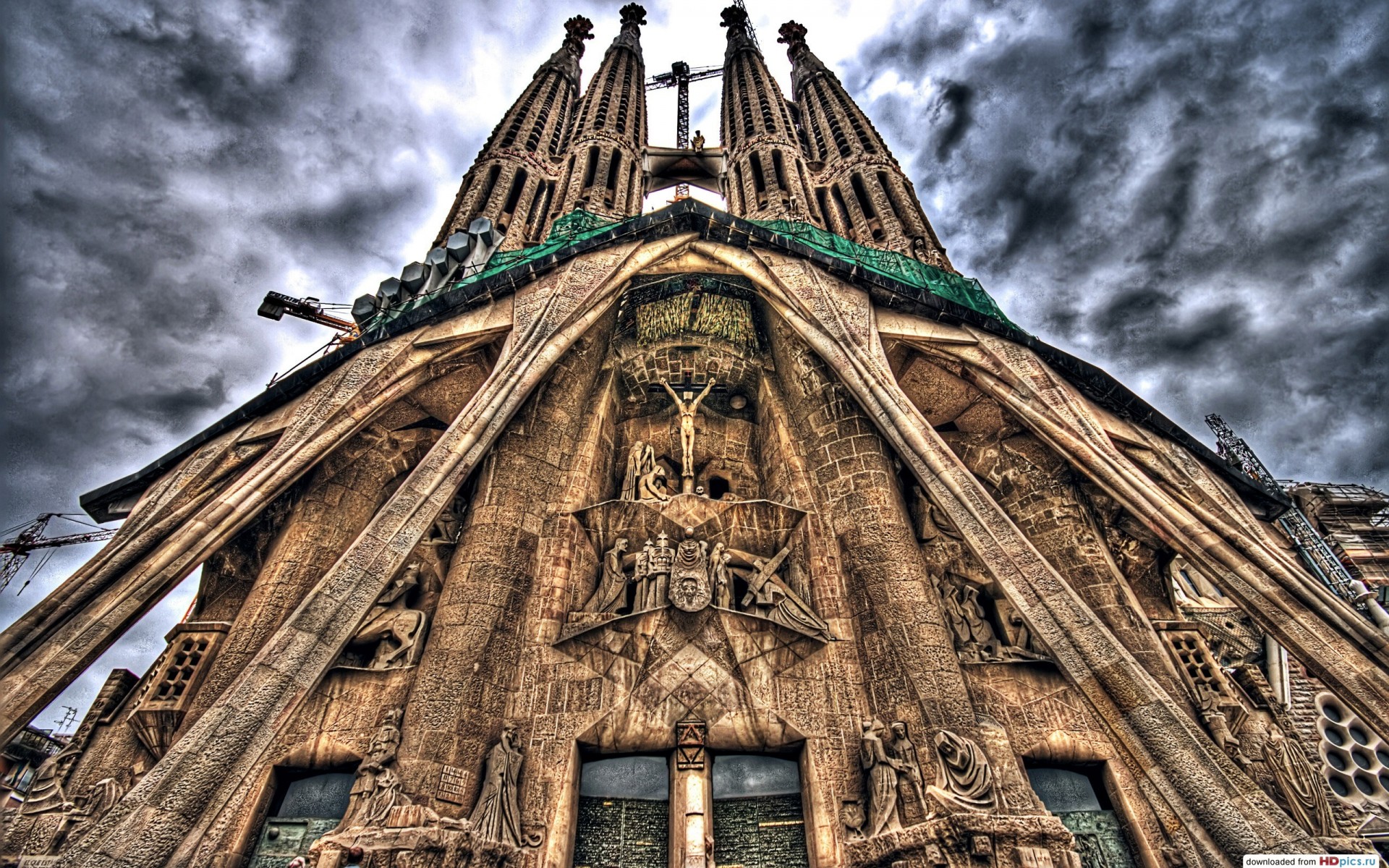 sagrada familia barcelona kathedrale