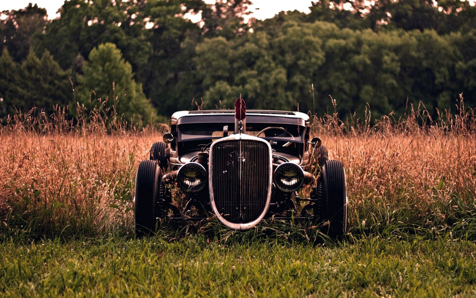 natura vecchio oldtimer