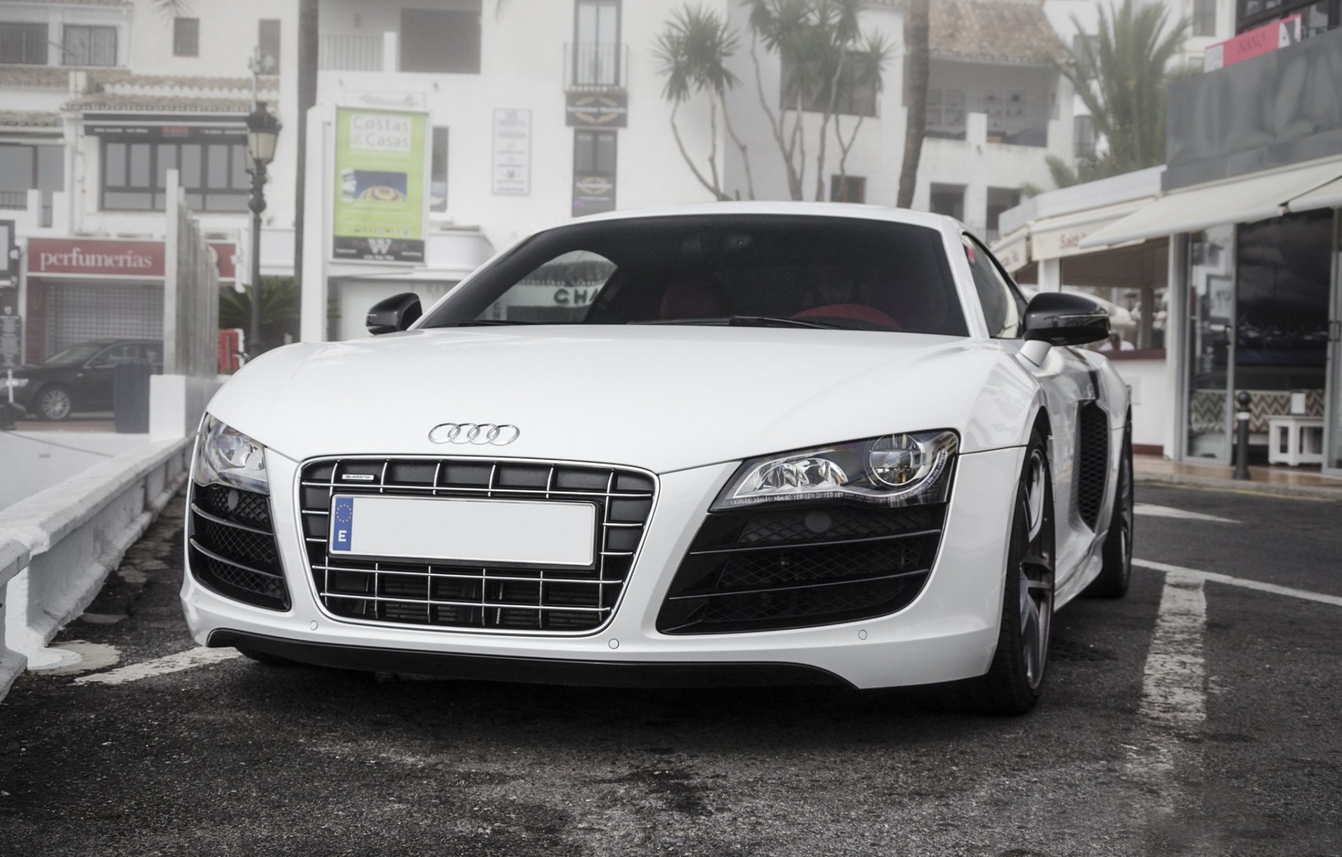 voiture r8 audi roues