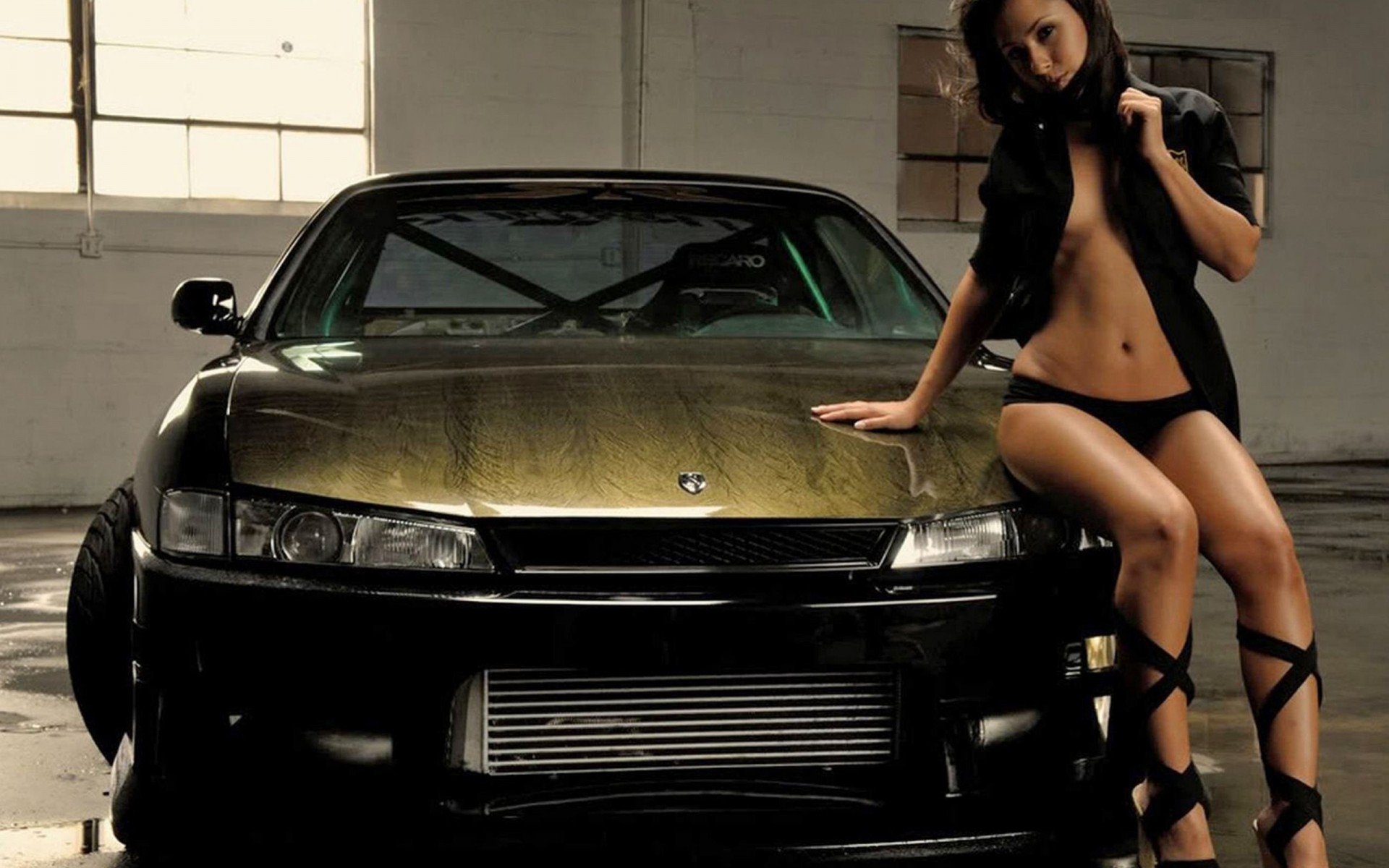 nissan auto supermodel silvia superauto tuning