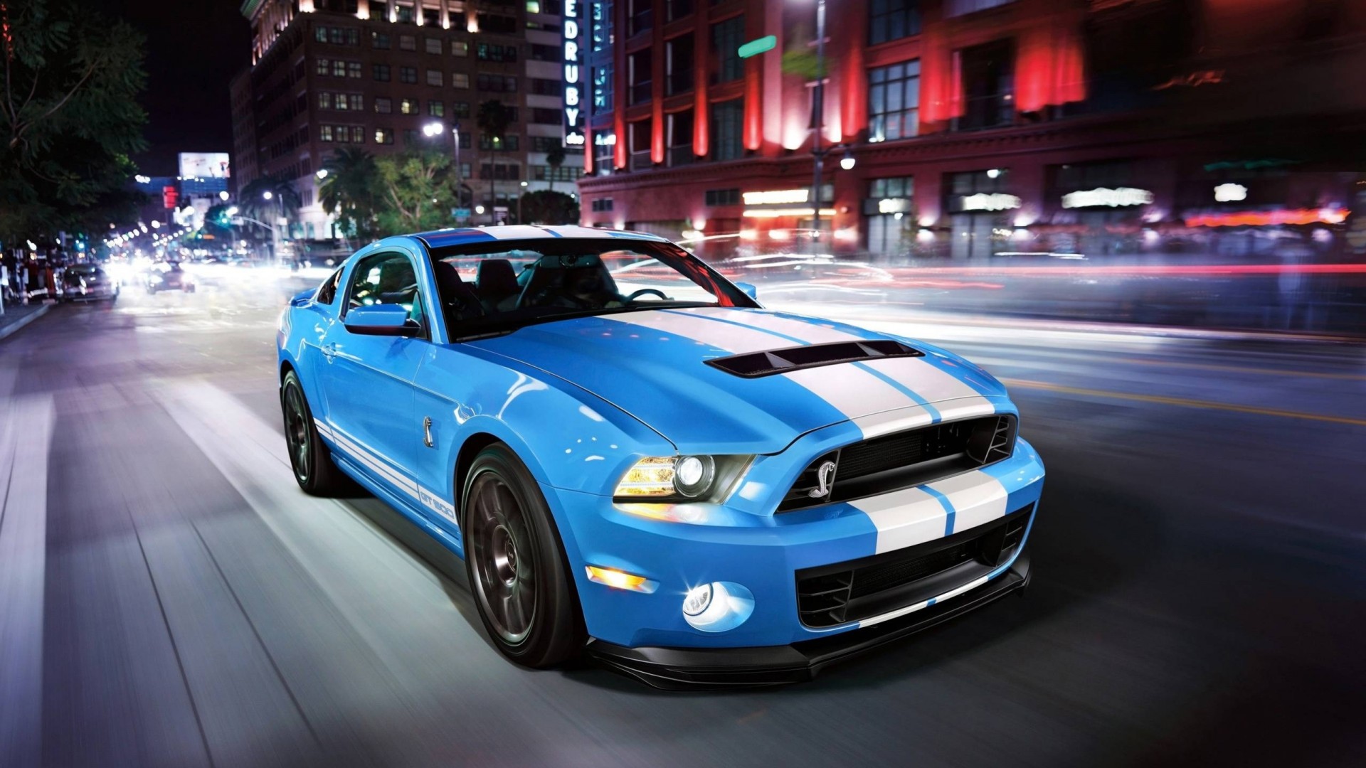 gt500 diversión coche shelby ford