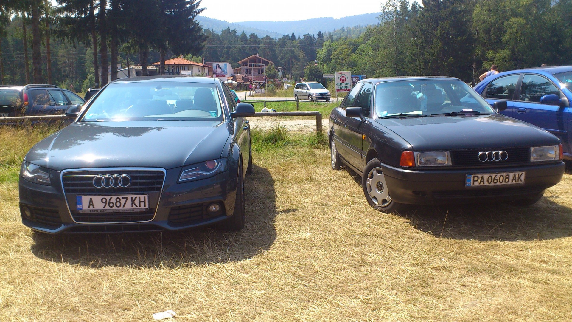 audi bulgarien a4