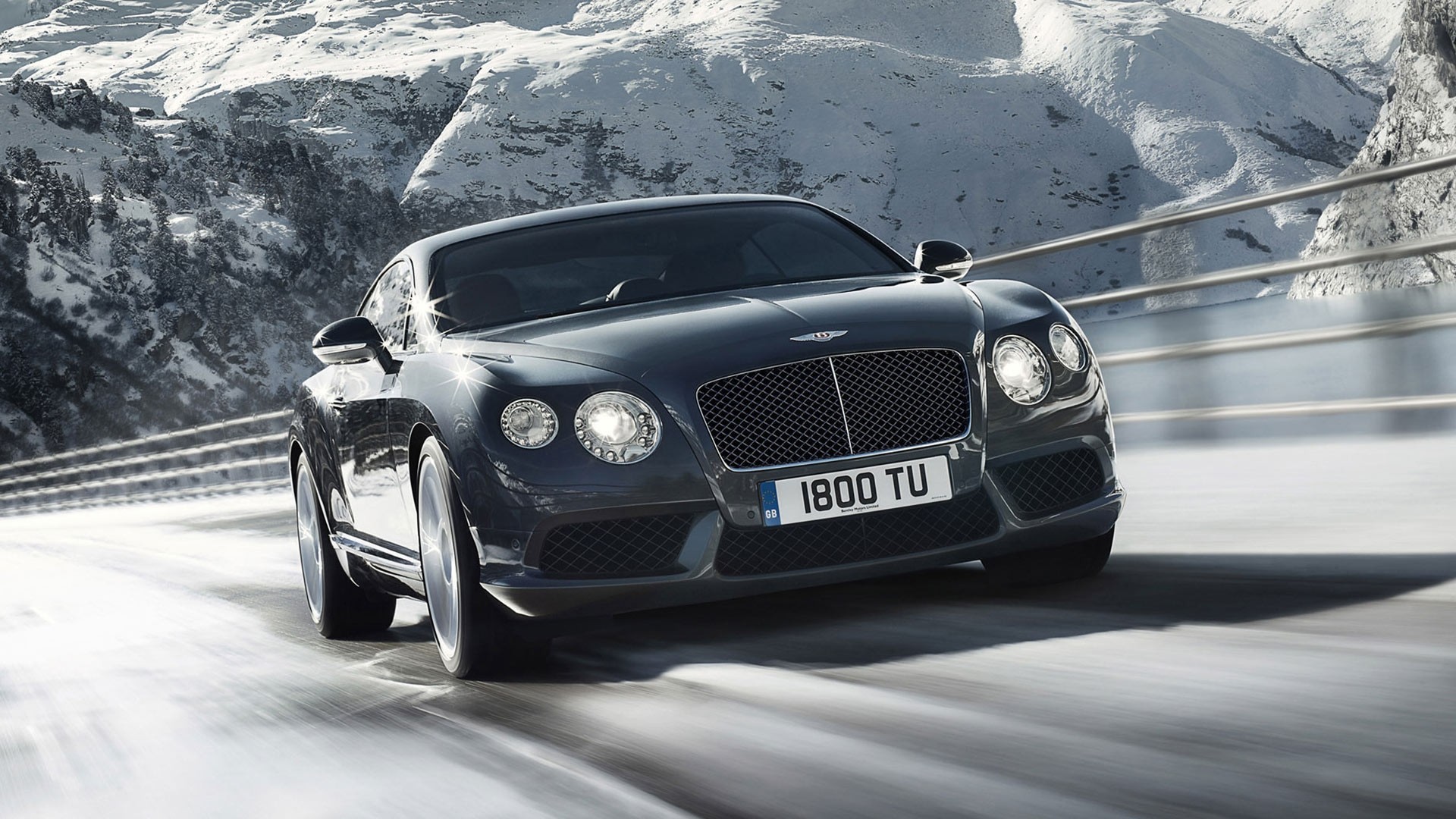 coupé bentley supersports auto sportive