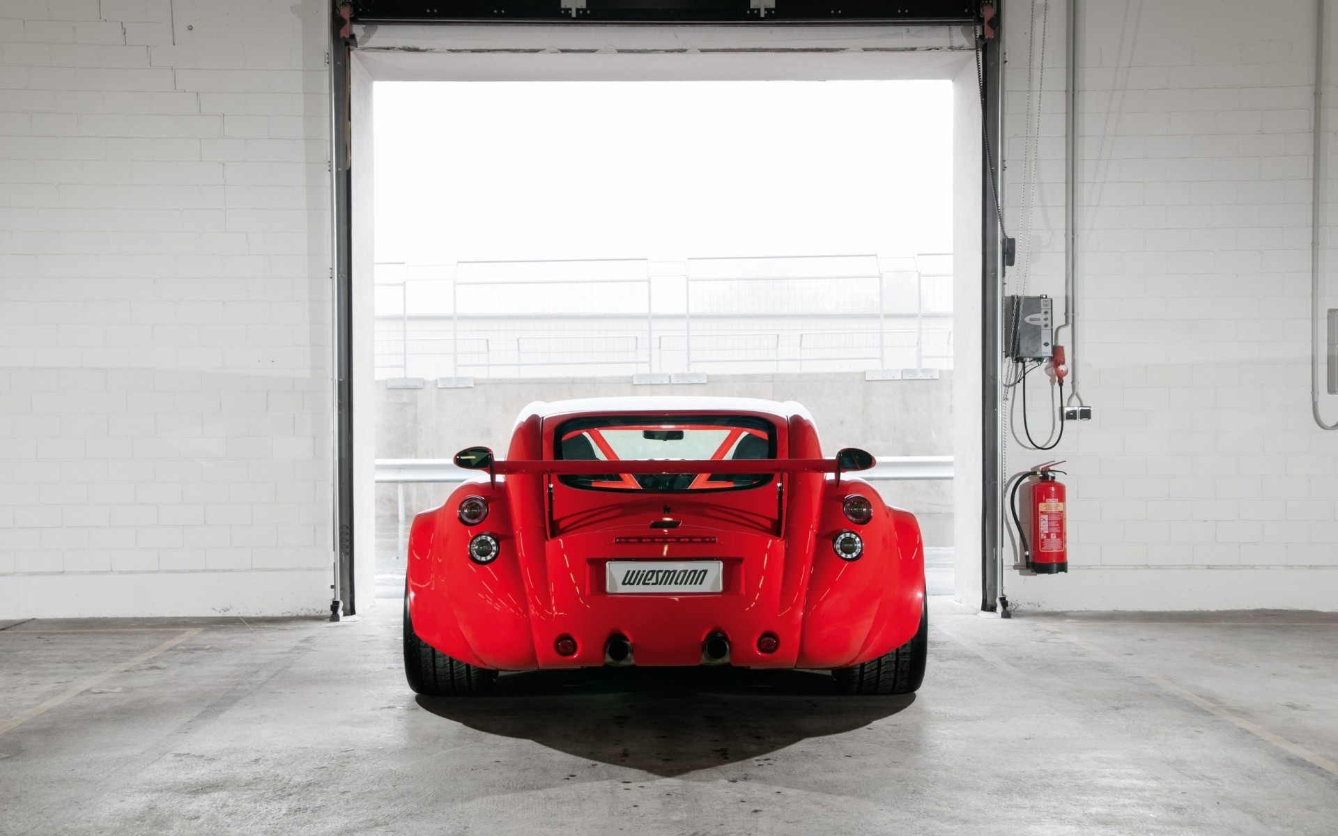 gt wiesmann vehicle