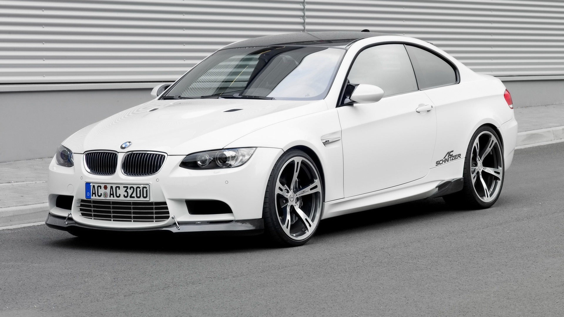 bmw coupe white