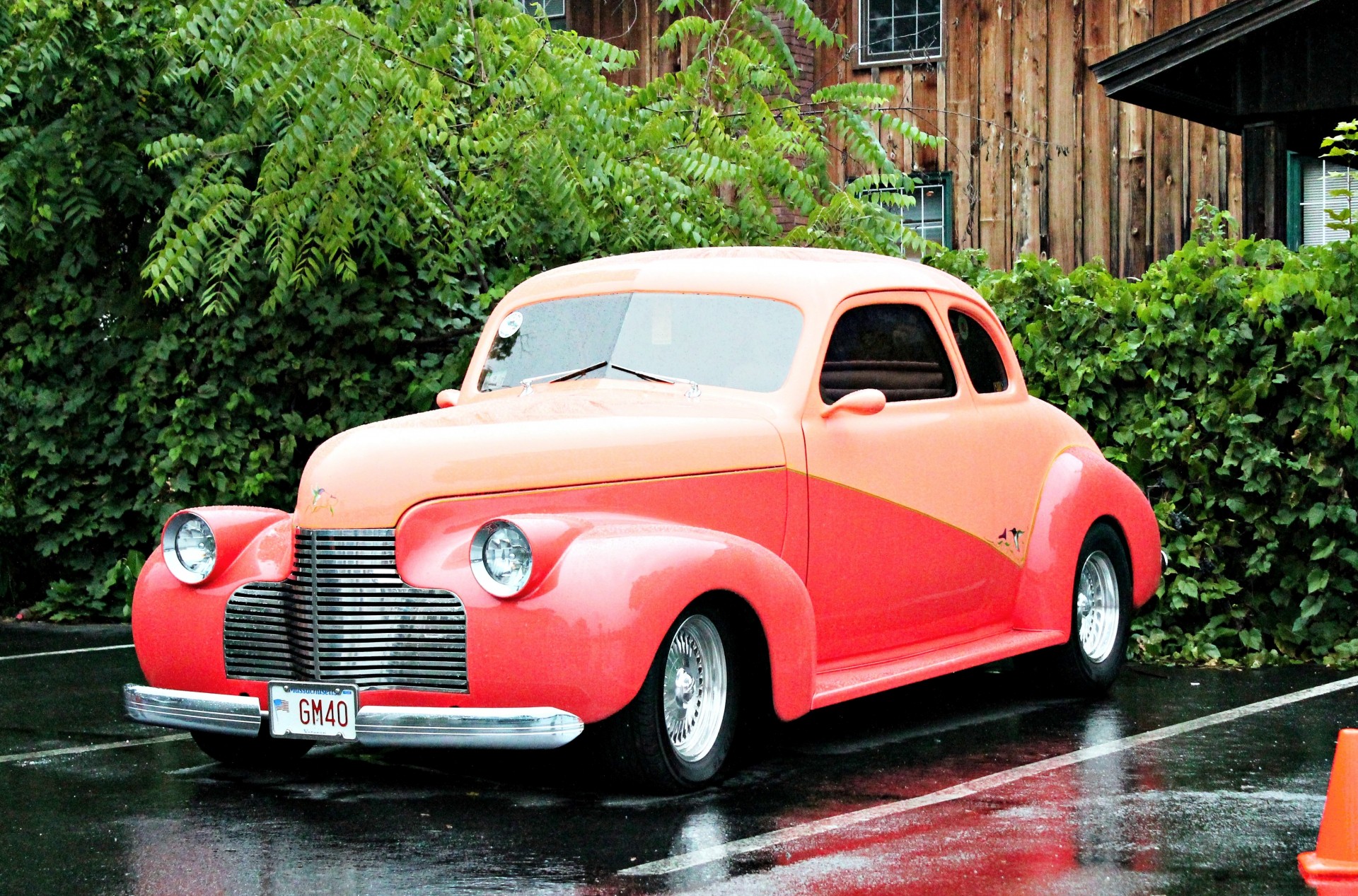 viejo corvette clásico vintage coche