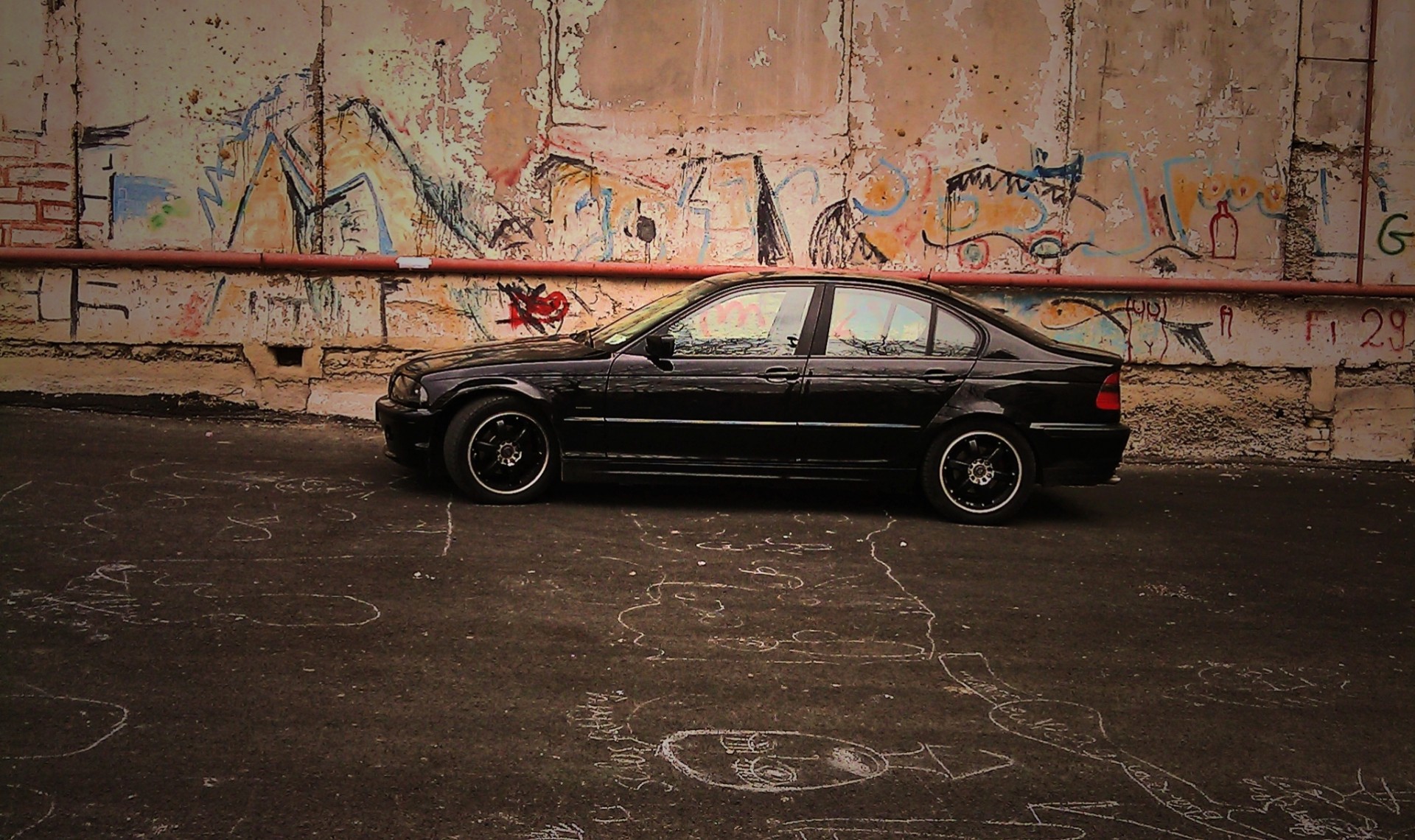 georgien club bmw e46