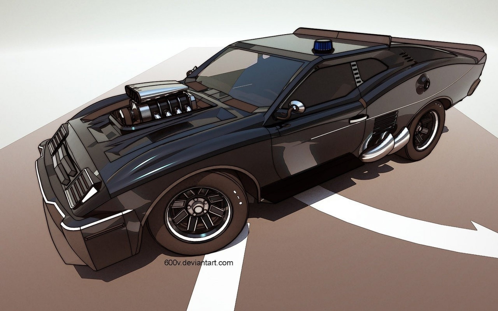 incredibile muscle car super car black car muscle car