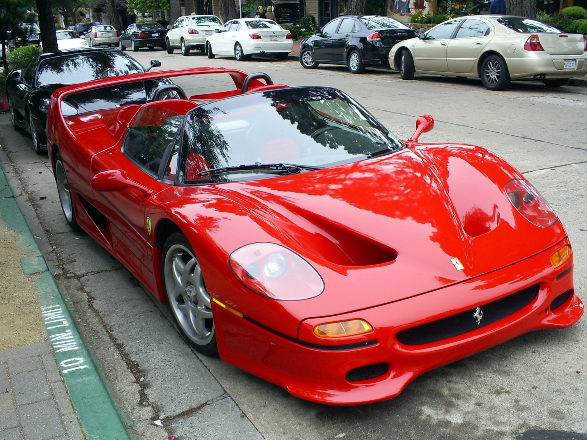 schnell teuer autos