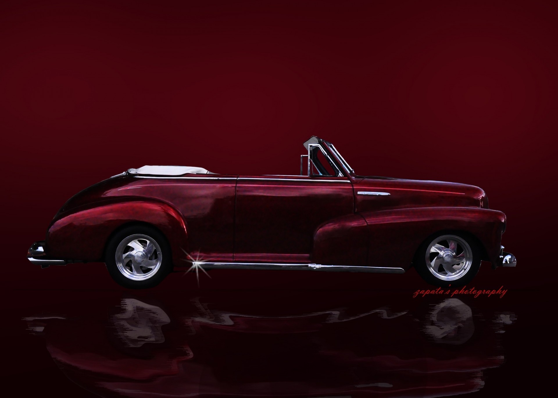 enfants voiture rouge esquiver