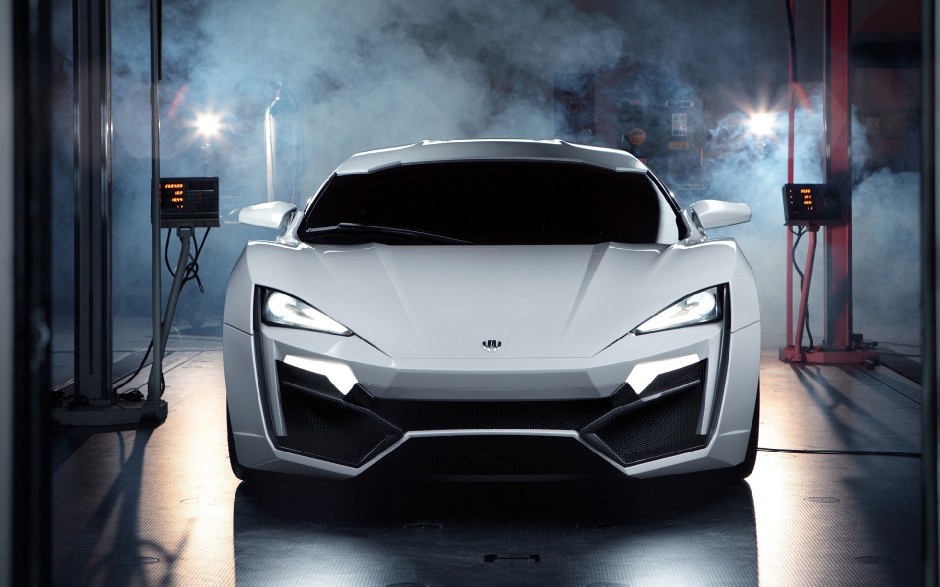 lykan hypersport voitures