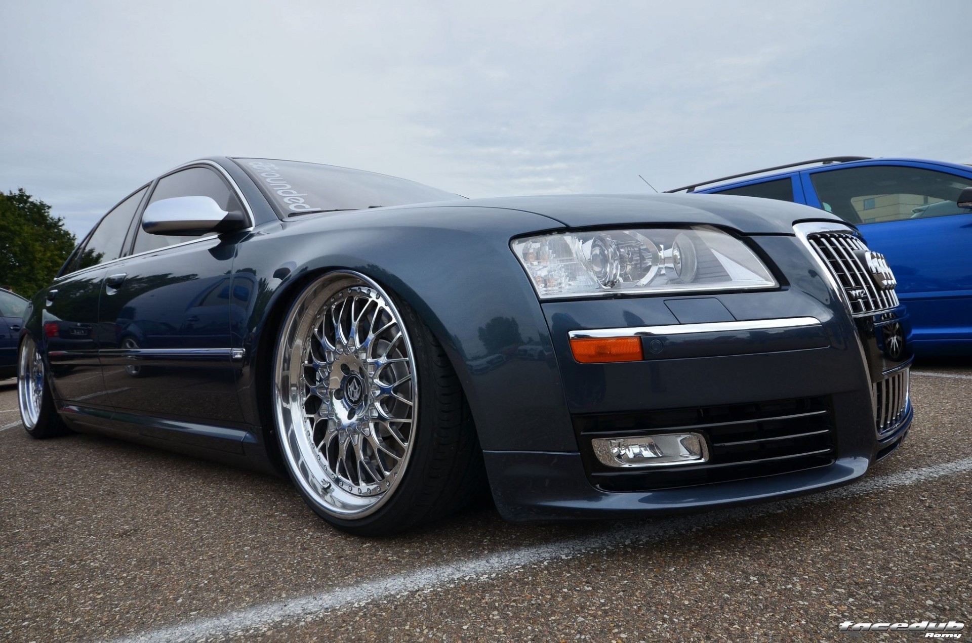 low a8 audi