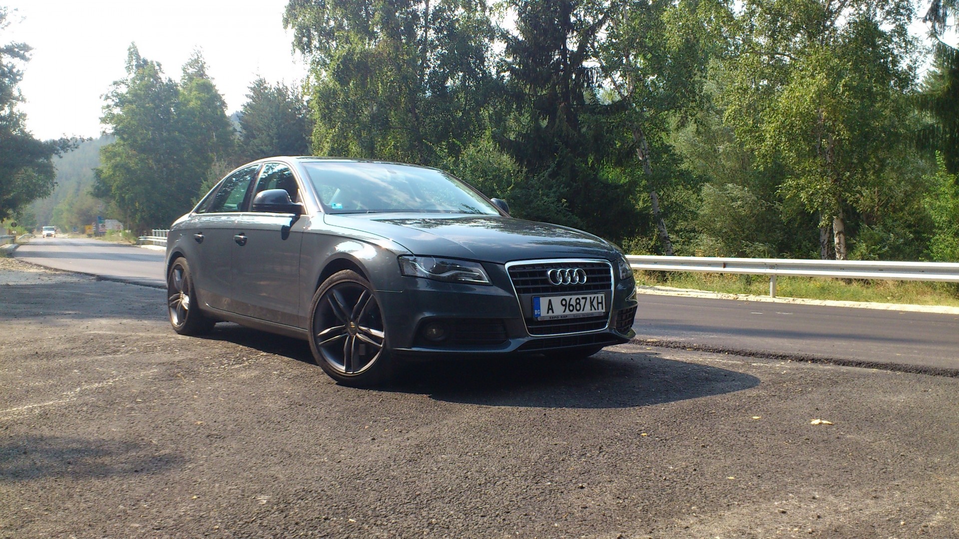 audi bułgaria a4