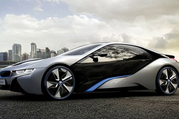 Concept Car deportivo de BMW