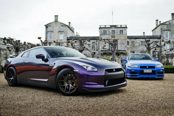 Vue d ensemble de la nouvelle nissan skyline