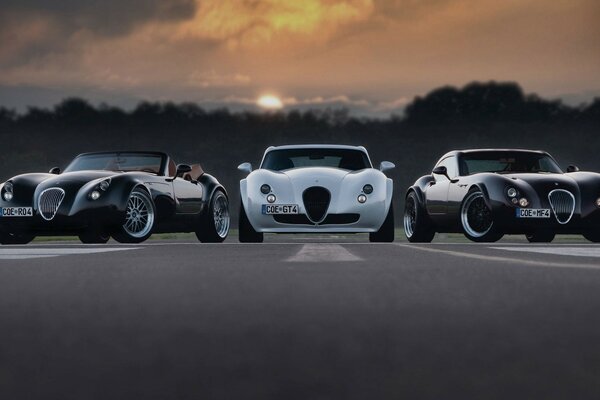 Voitures wiesmann