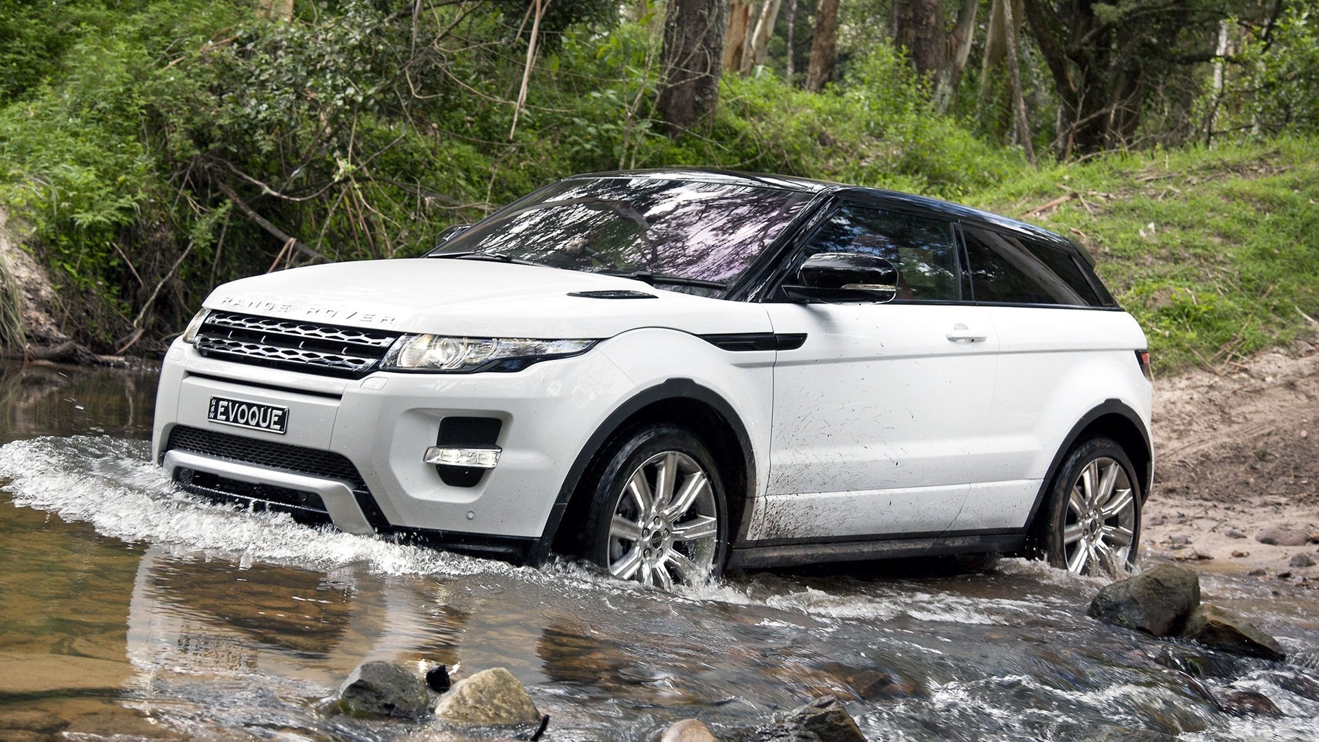 внедорожник эвок кроссовер evoque купе азиатка range rover