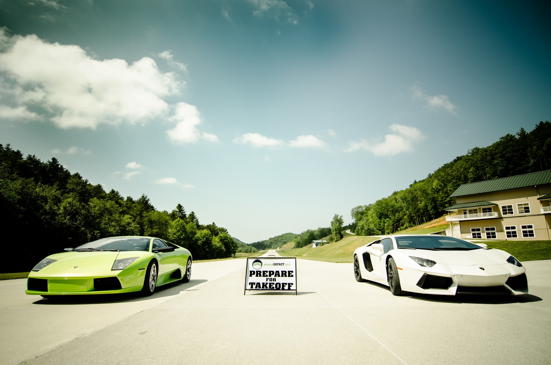 supersportwagen lamborghini aventador