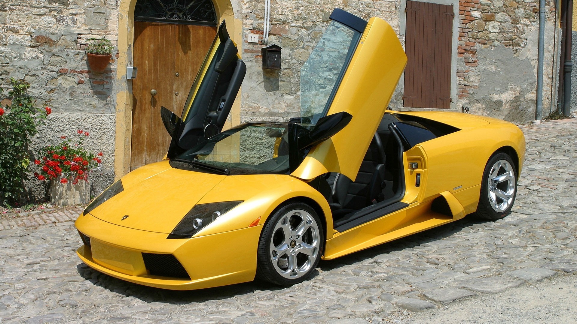 superdeportivo coupé lamborghini roadster coche deportivo