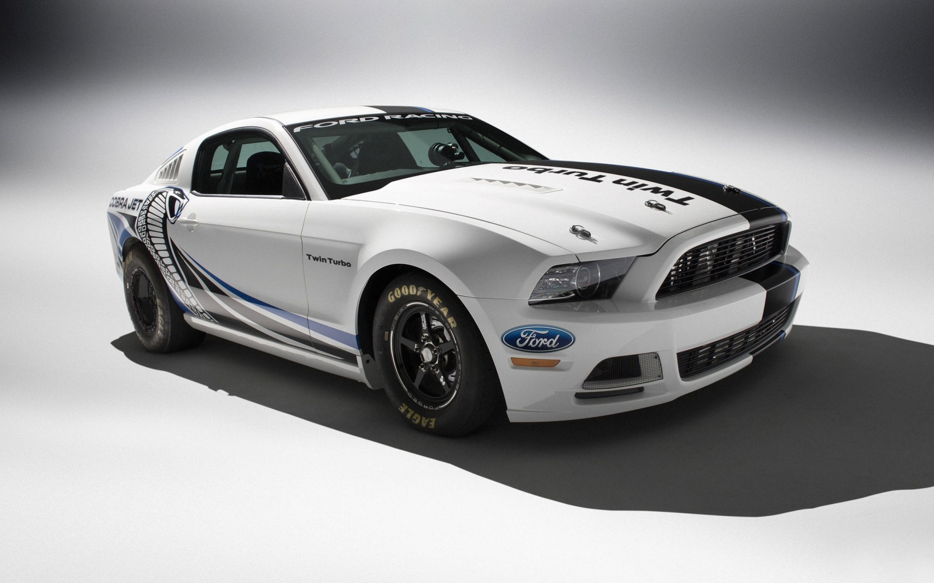 turbo ford 5a generazione mustang cobra