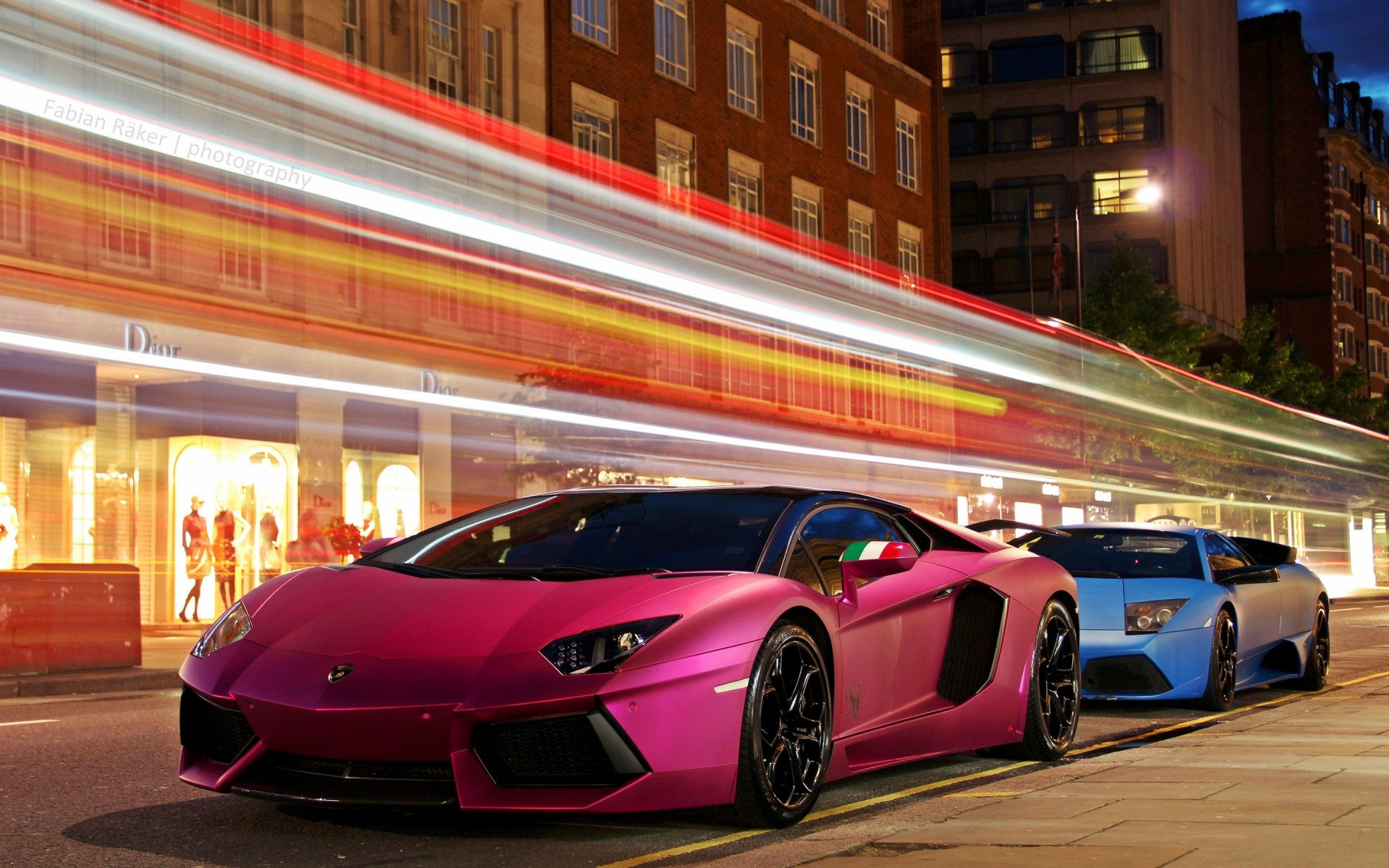 lamborghini coches