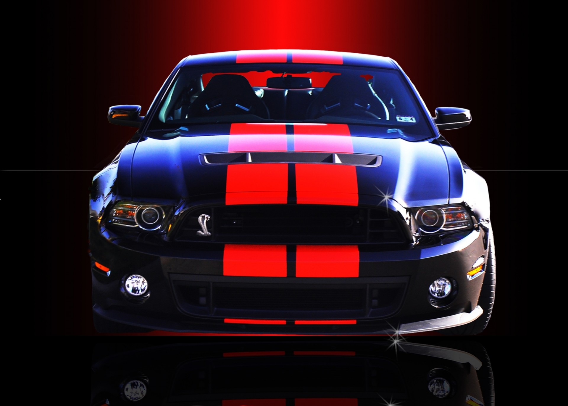 mustang cobra enfant ford