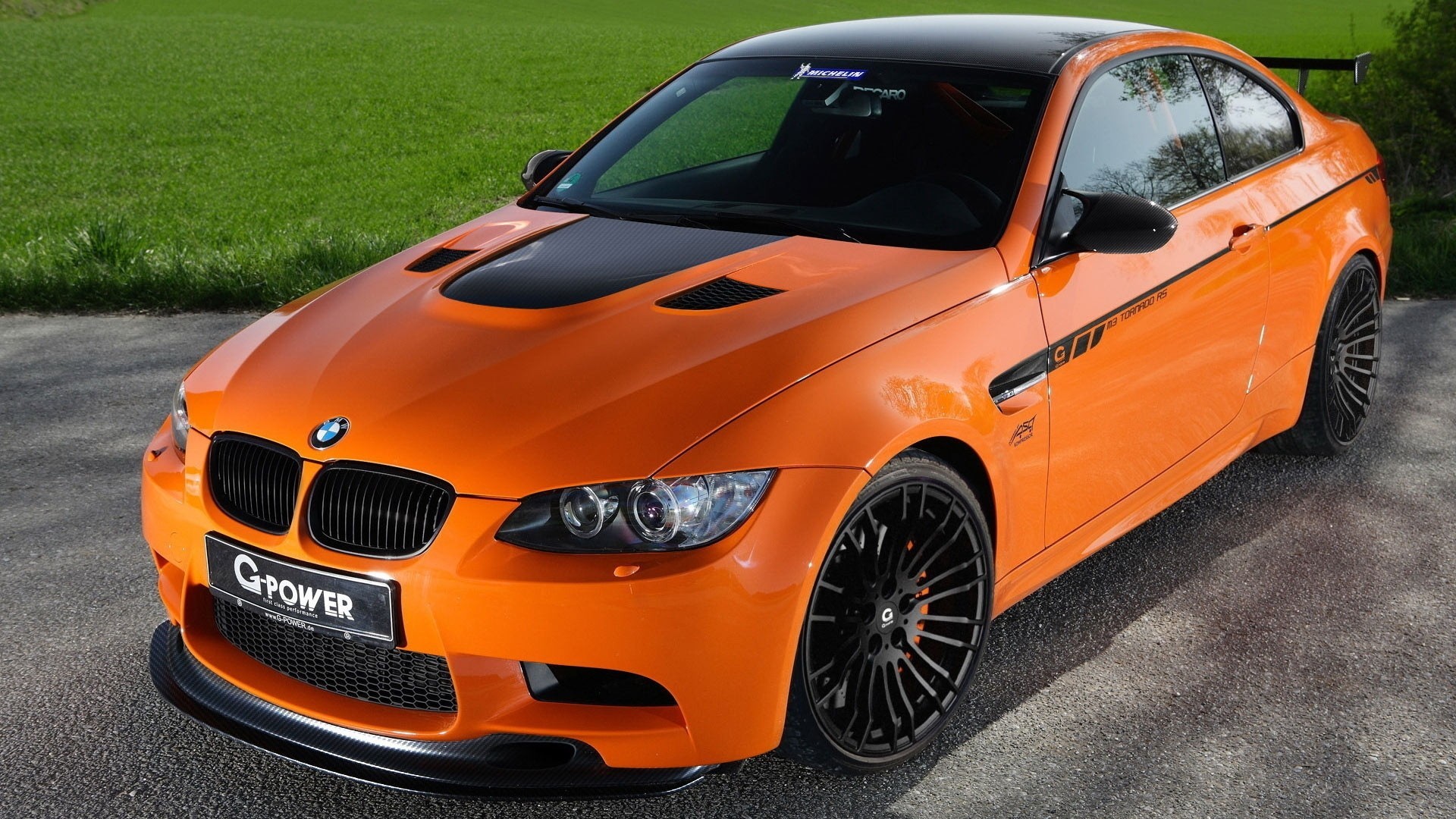 sportowe coupe bmw m3 bmw tornado