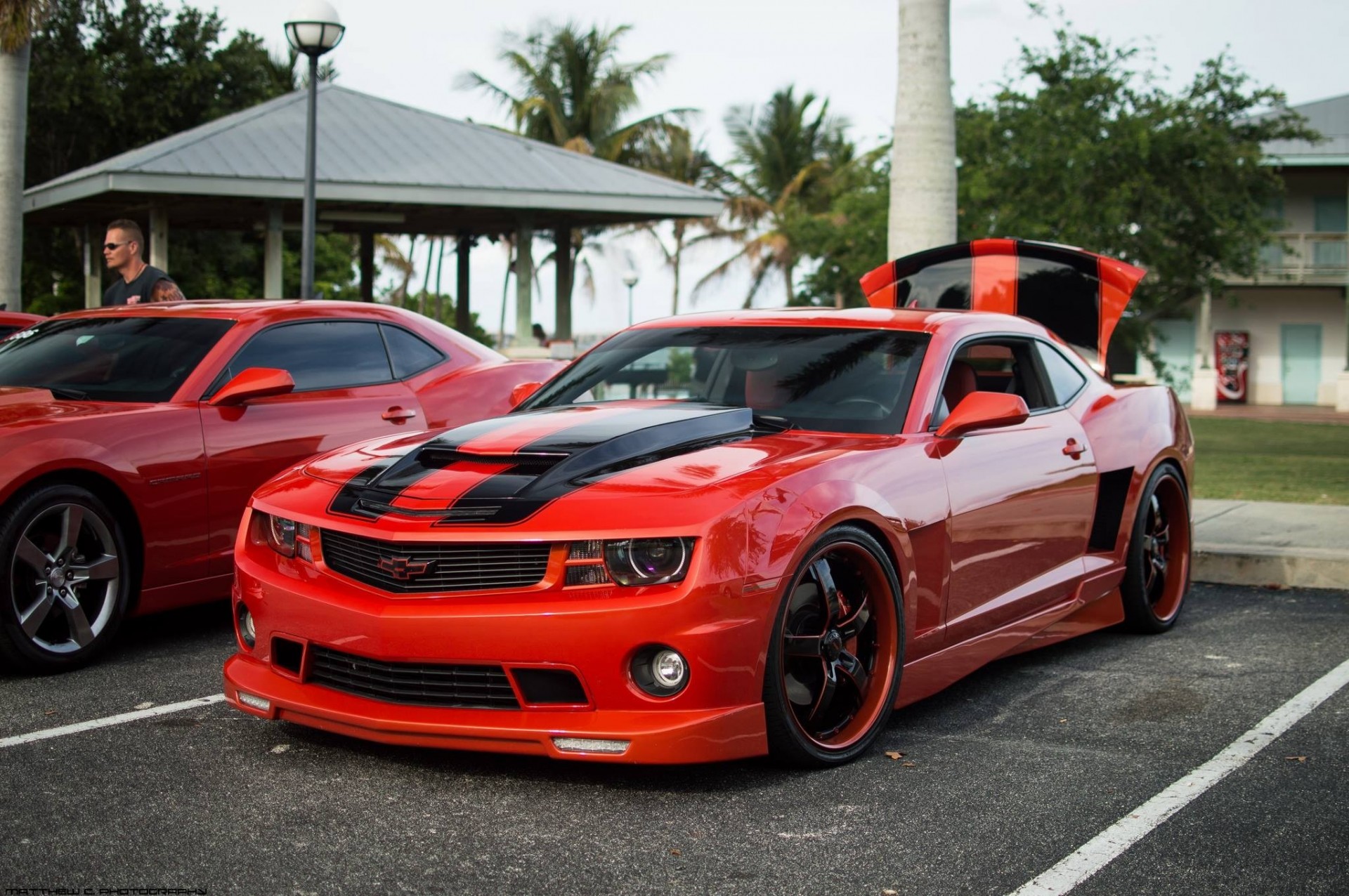 corvette camaro ss zl1