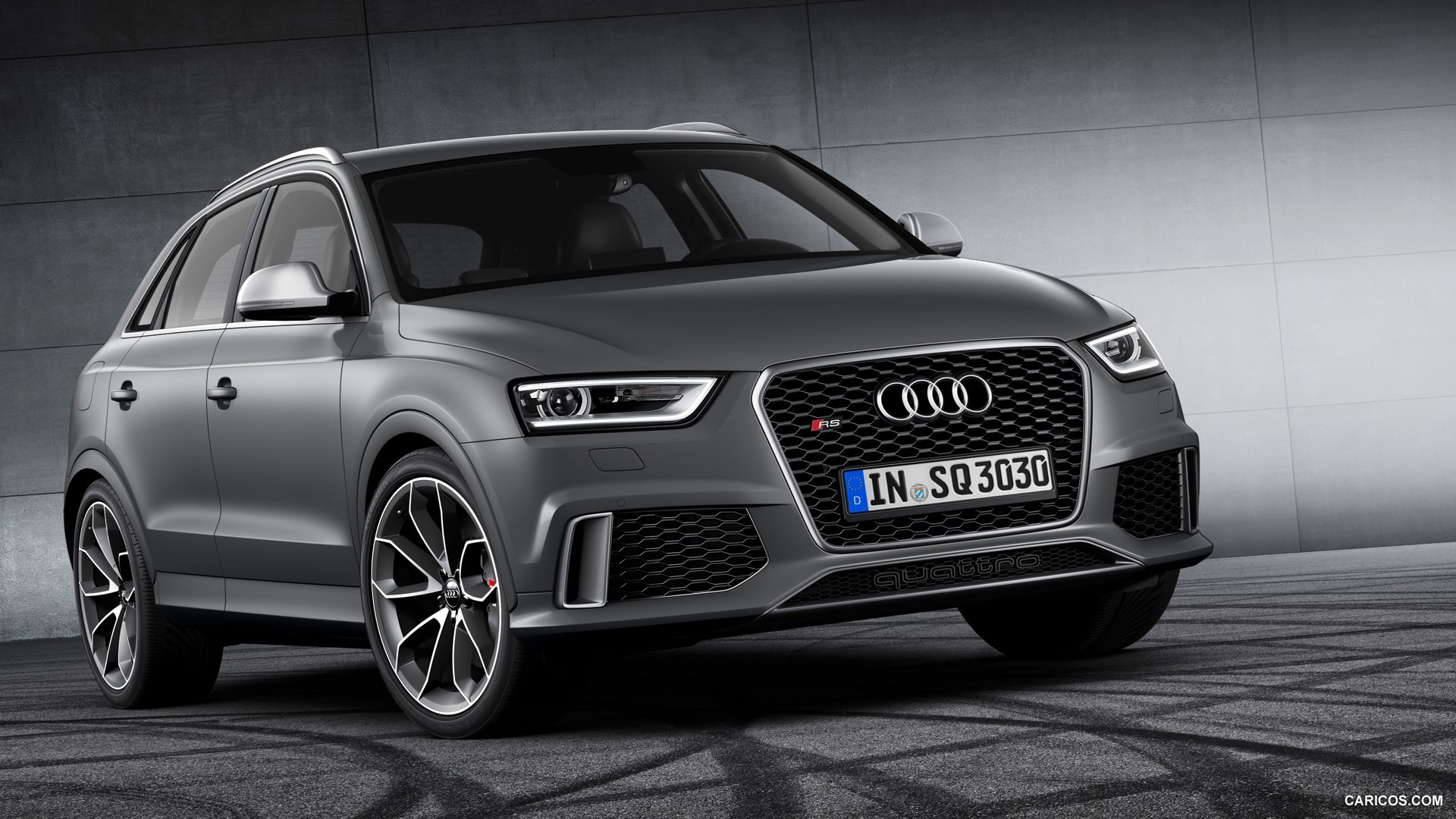 3. quartal auto audi rs