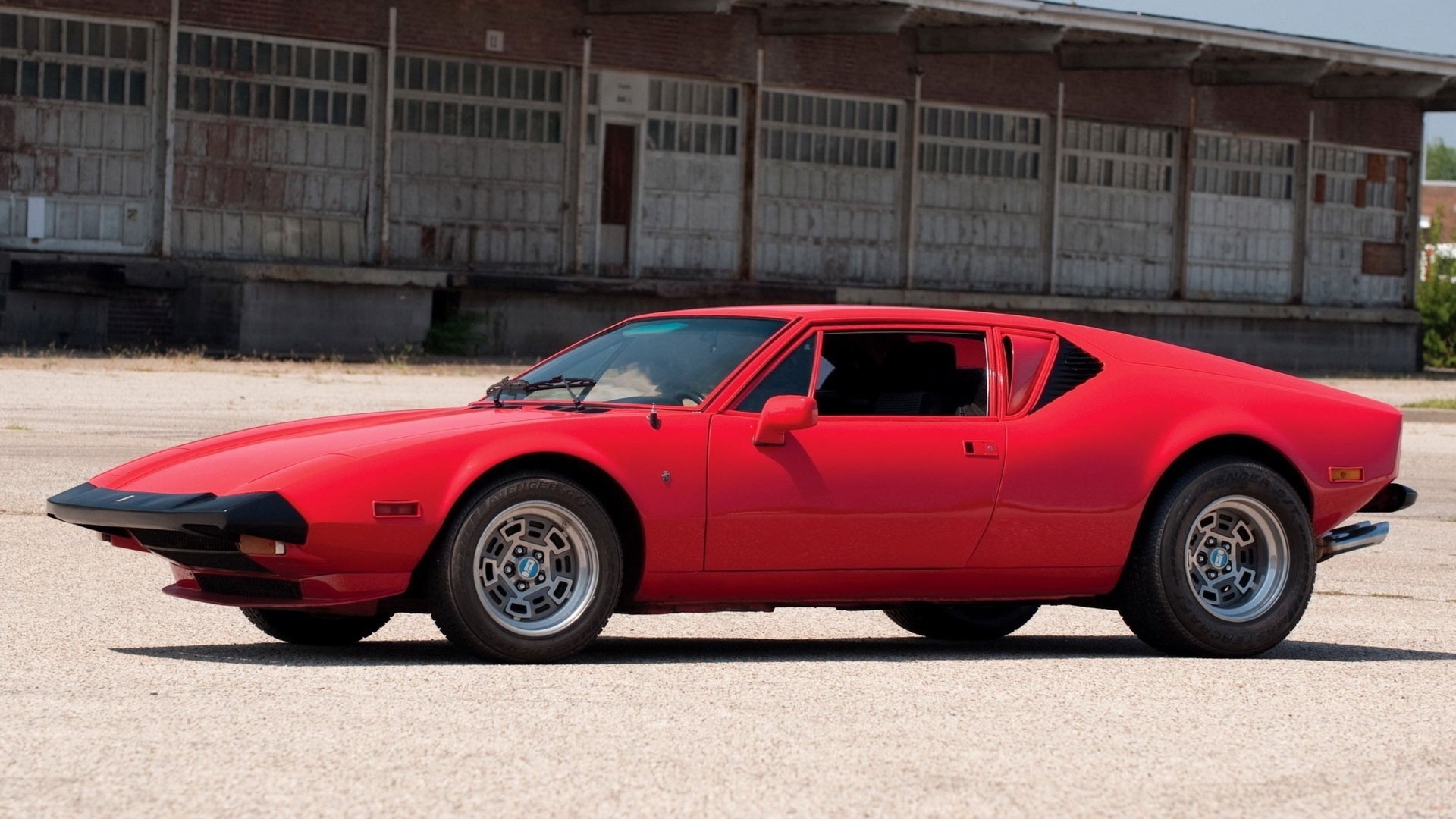 classico de tomaso de tomaso pantera coupé pantera auto sportiva