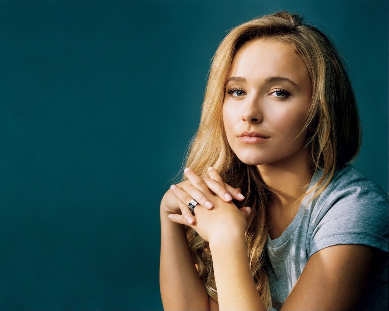 haare hayden panettier