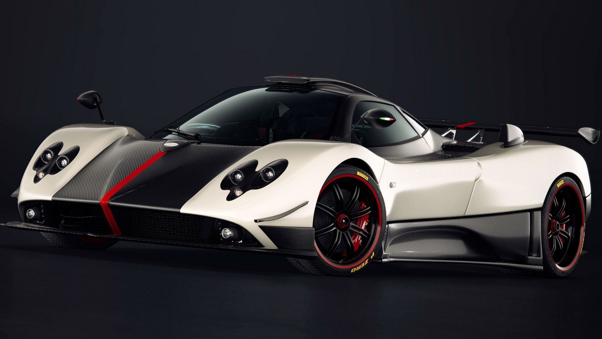 pagani pagani pagani zonda superdeportivo coche deportivo carbono