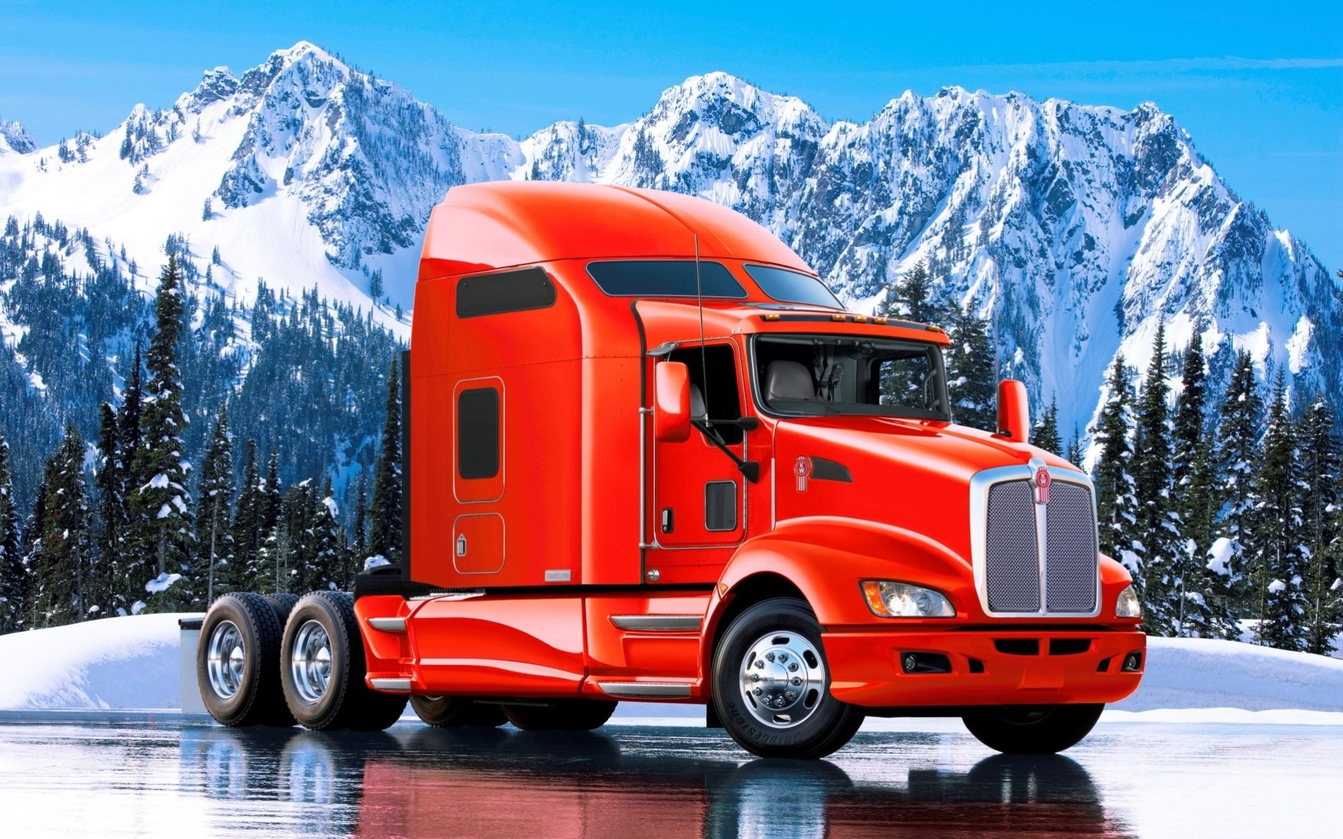 camion kenworth