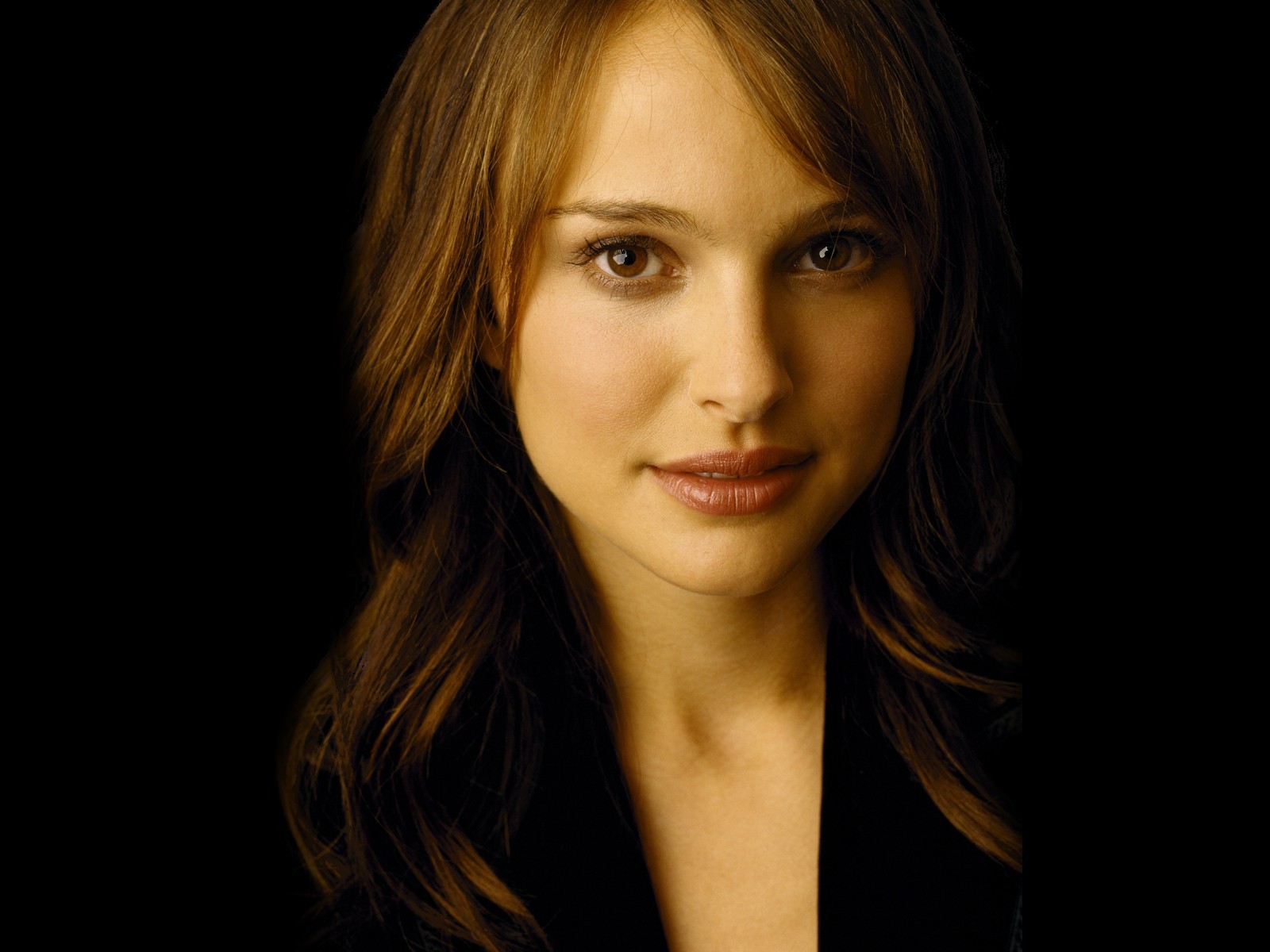 natalie portman porträt