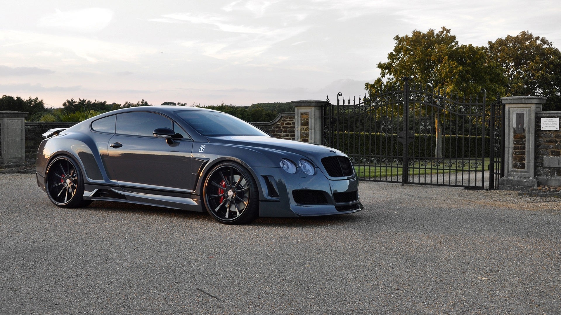 geschwindigkeit supersportwagen bentley coupé bentley continental gt