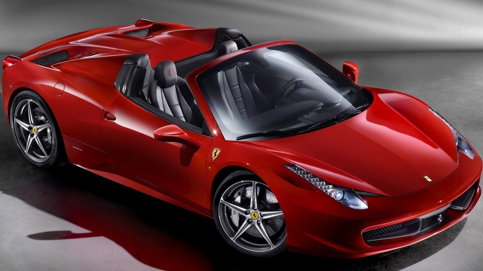 спайдер ferrari спорткар ferrari 458 italia купе