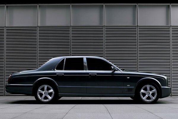 2007 Bentley arnage