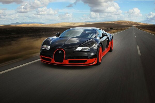 Bugatti Veyron