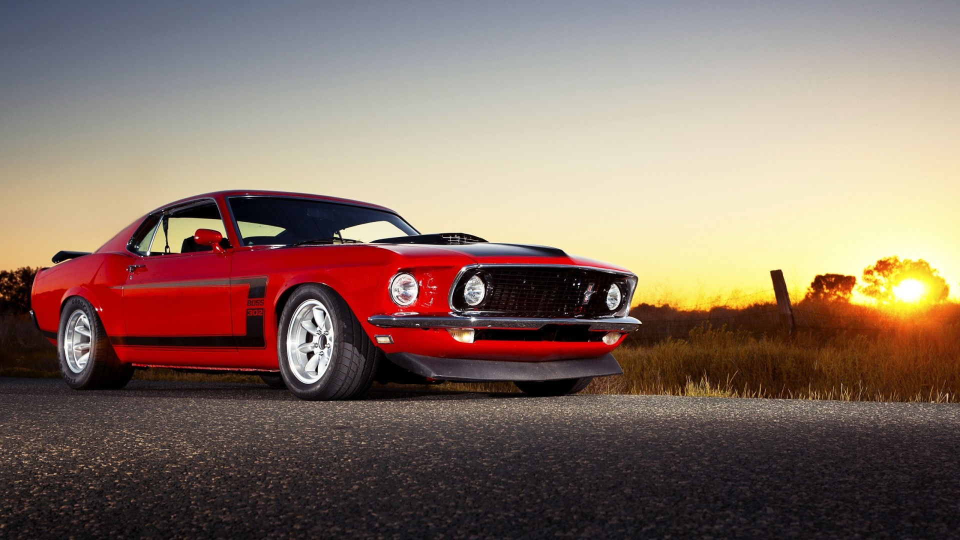 mustang boss 302 boss 302