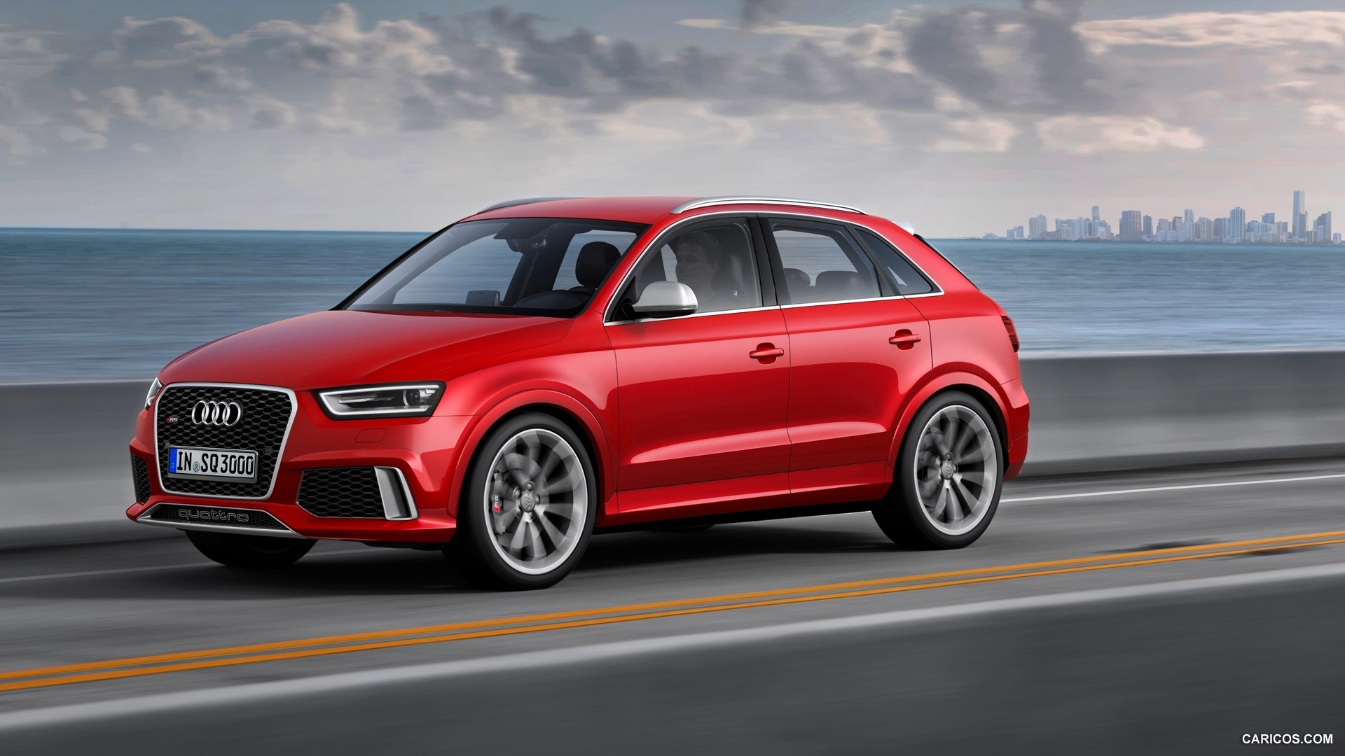 voiture audi rs