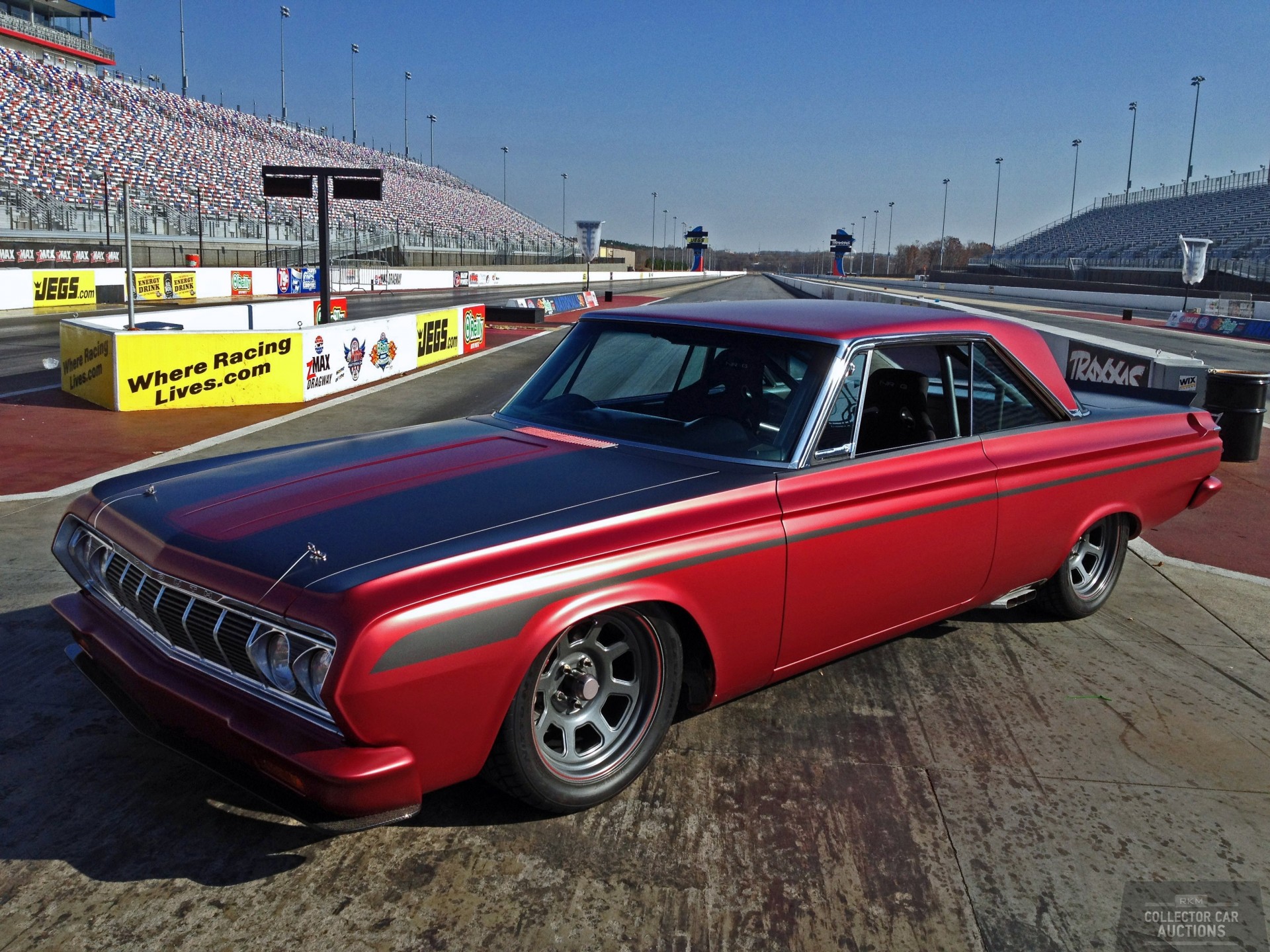 1964 mopar plymouth klassisch